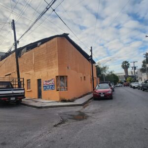 Venta de Terreno 757M2. Cumbres, San Jorge