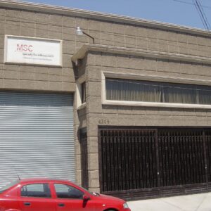 Bodega en Renta 400m2 Totales, Los Altos