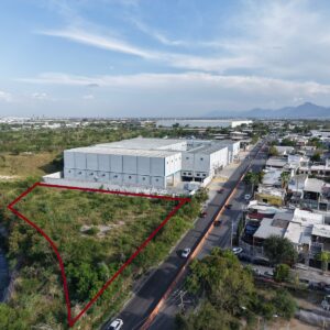 Venta de Terreno Guadalupe
