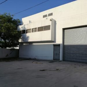 Renta de Bodega Central de Carga