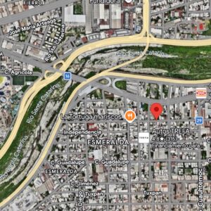 Terreno en Venta Centro Guadalupe
